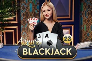 Blackjack 22 - Azure (Azure Studio II)